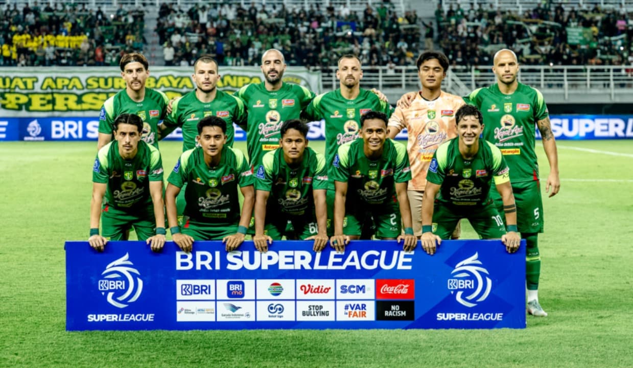 Eduardo Perez Puji Fleksibilitas Pemain Persebaya Usai Kalahkan Semen Padang