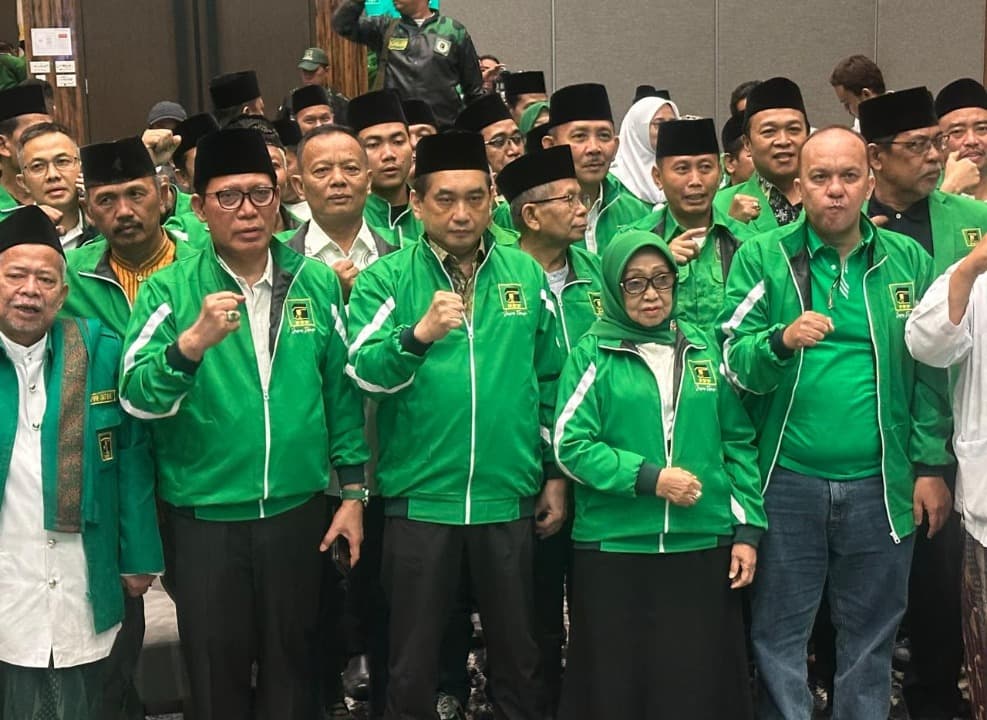 PPP Jatim Deklarasi Dukung Agus Suparmanto Sebagai Ketum