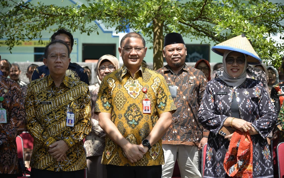 174.858 Siswa SMA se-Jatim Siap Berkompetisi di SMA Awards 2025