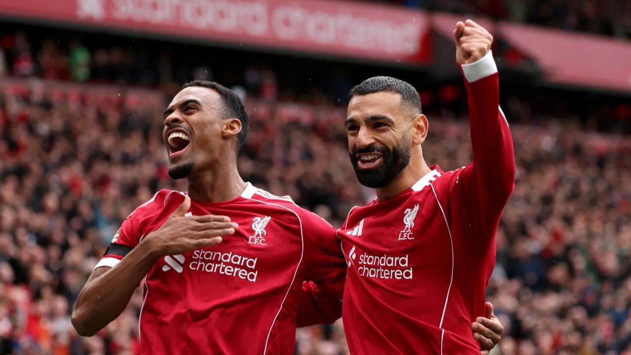 Rekap Hasil Liga Inggris: Arsenal dan Manchester City Imbang, Liverpool Makin Tak Terkejar di Puncak Klasemen