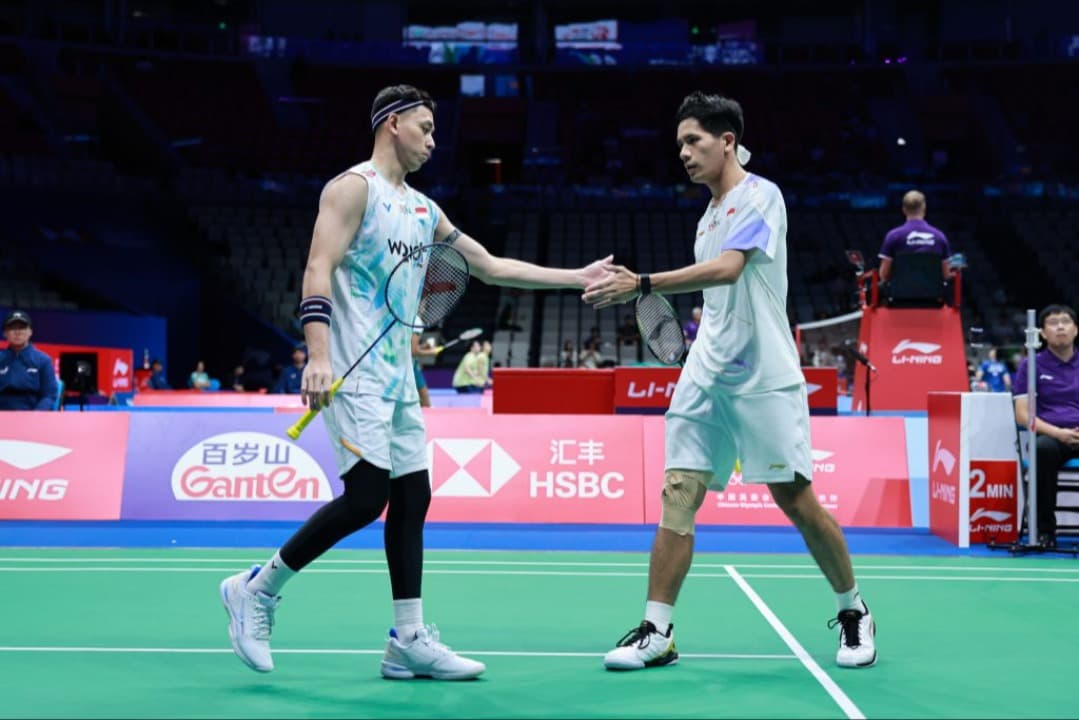 Hasil Drawing Korea Open 2025: Rian/Yere Bersua Unggulan Jepang, Adnan/Indah Tantang Wakil Malaysia
