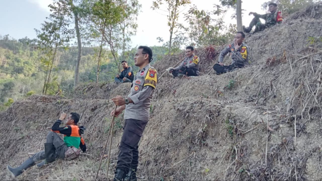 Pelaku Pembunuhan Belum Tertangkap, Warga Desak Polisi Gunakan K9