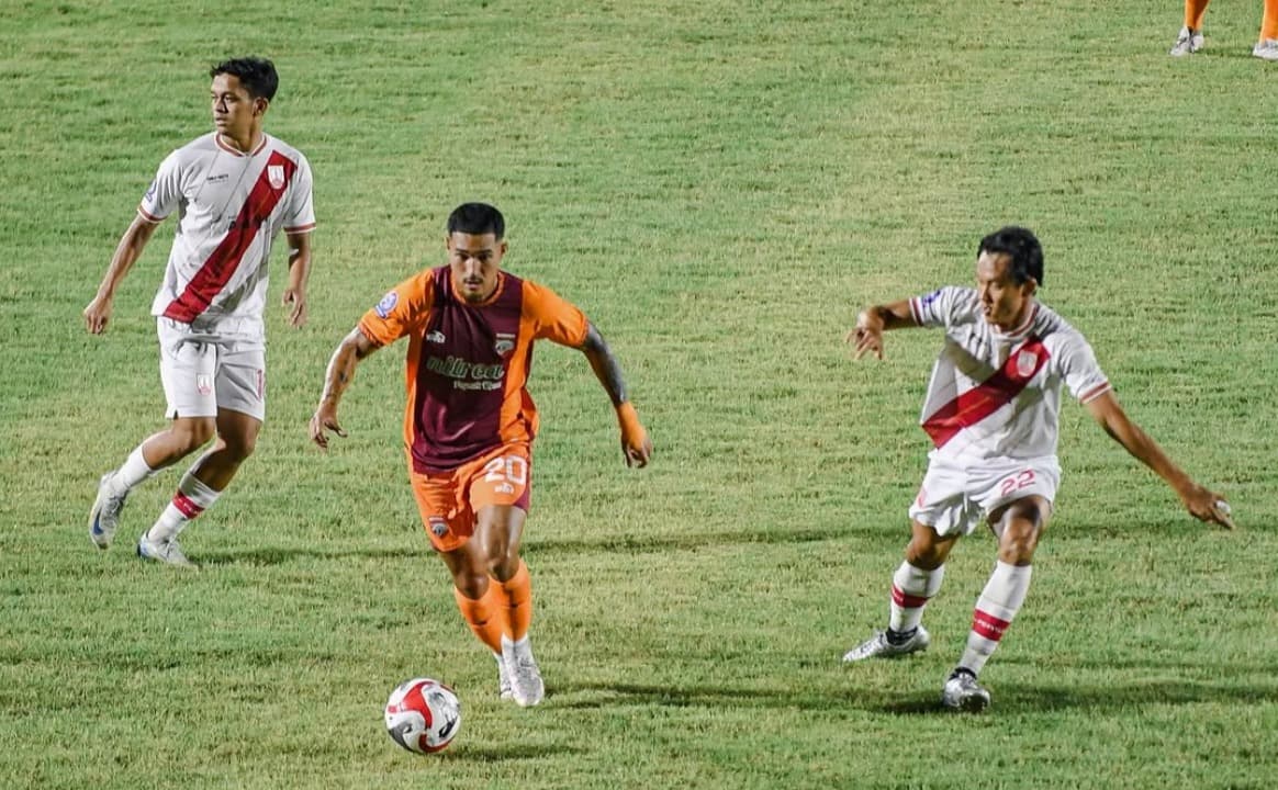 Hasil Super League: Borneo FC Bungkam Persis Solo, Arema FC Dipermalukan Persib