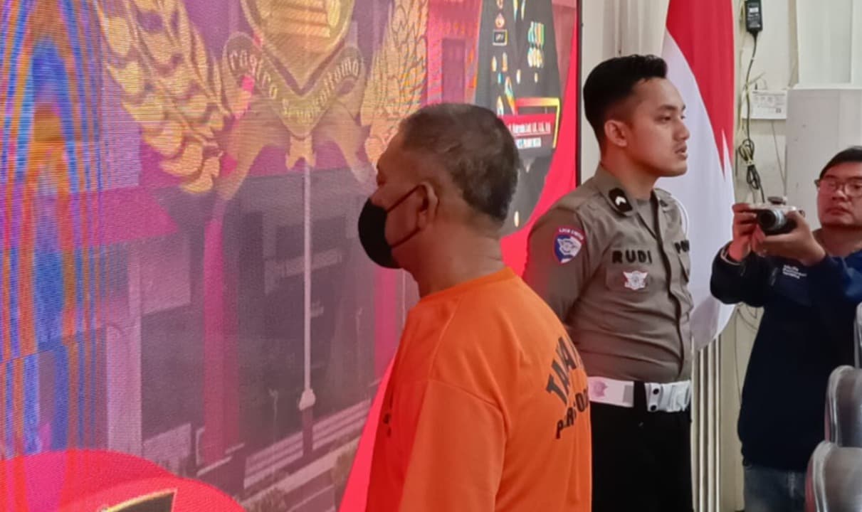 Sopir Bus Wisata Jalur Bromo Resmi Tersangka, Terancam 6 Tahun Penjara