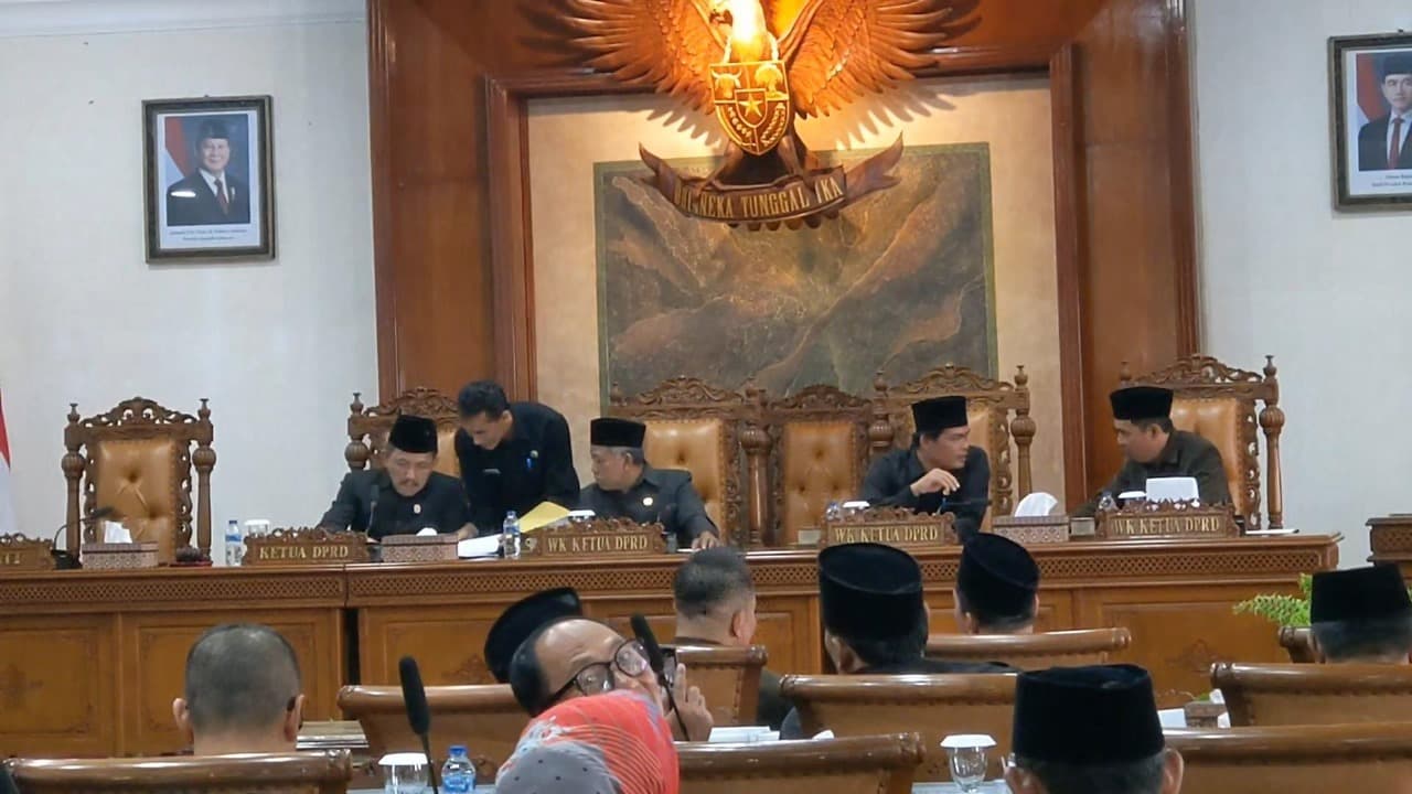 APBD Tulungagung 2026 Diproyeksikan Defisit Rp 150 Miliar, Ini Penjelasan Pemkab