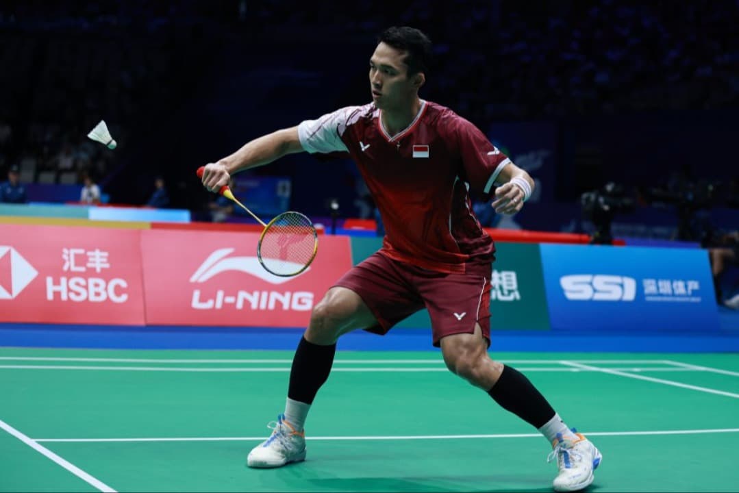 Hasil Korea Open 2025: Anthony Ginting dan Jonatan Christie Kompak Menang, Adnan/Indah Disingkirkan Pasangan Malaysia