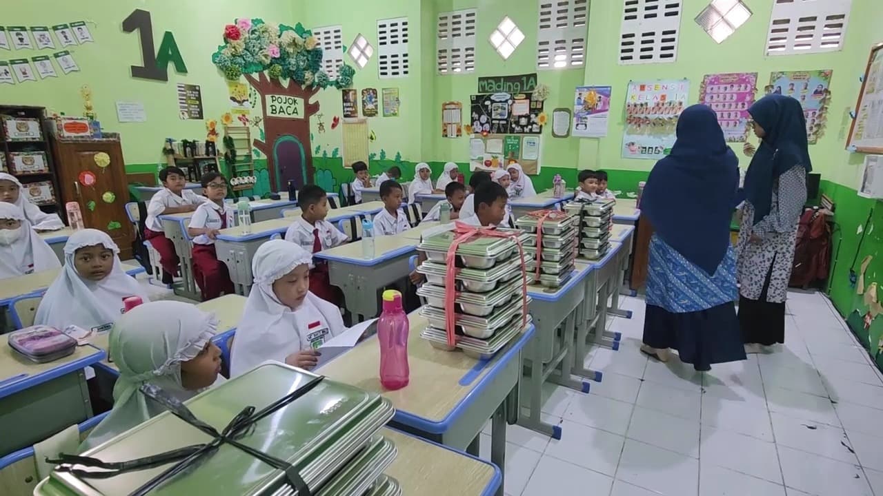 Pemkot Perketat Pengawasan MBG, Pastikan Aman Dikonsumsi Siswa