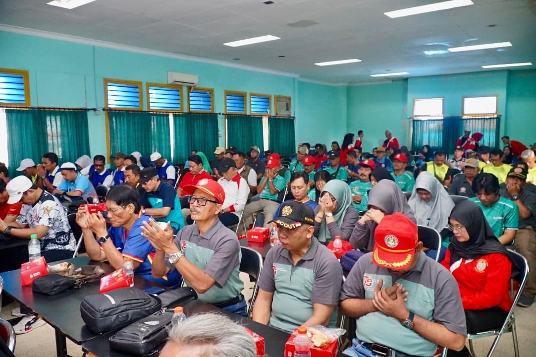 Porsenijar PGRI 2025 Dimulai, Kadindik Jatim: Ajang Sportif Guru se-Jawa Timur