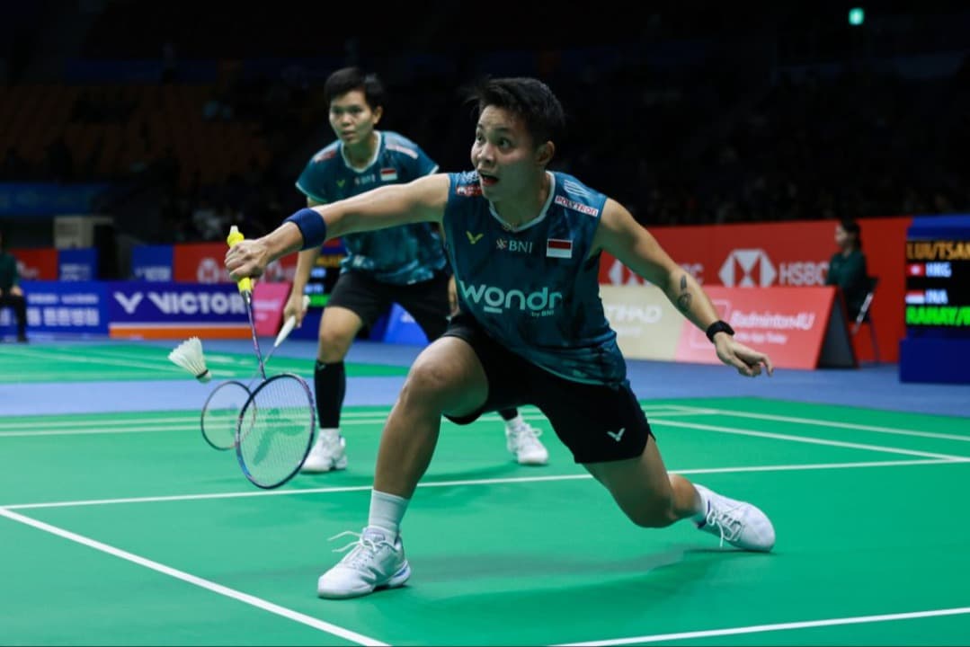 Jadwal Korea Open 2025: 9 Wakil Indonesia Berlaga, Ada Apri/Fadia yang Tantang Unggulan Tuan Rumah
