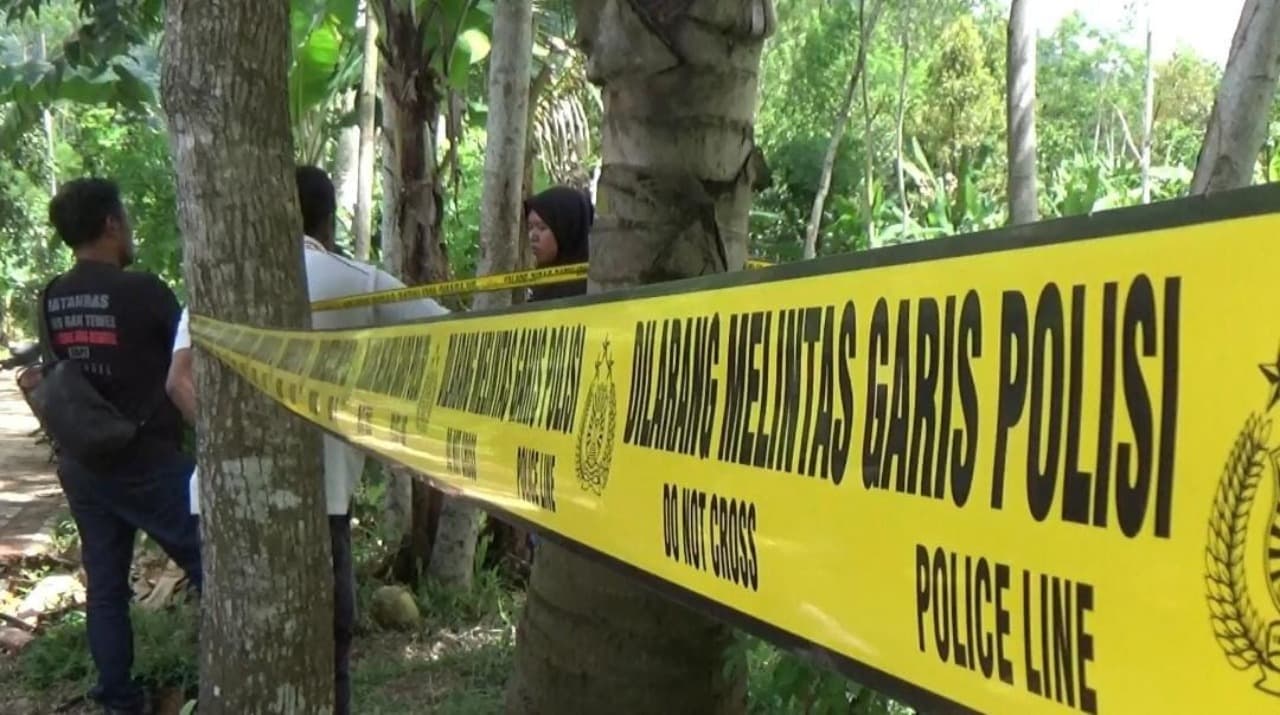 Setelah 10 Bulan, Pelaku Pembunuhan Siswi MI di Kalibaru Banyuwangi Terungkap