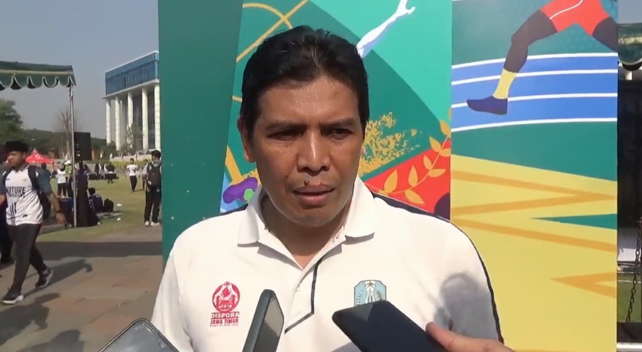 Jatim Sportiv Festival 2025 Hadirkan Serunya Lomba Olahraga Tradisional di Unesa