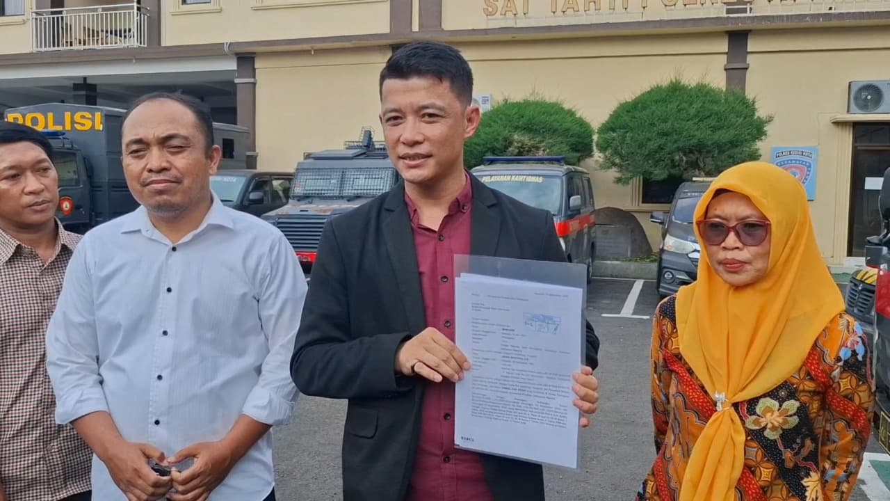 Upaya Penangguhan Penahanan Pelajar Asal Nganjuk Terduga Kasus Provokasi Kerusuhan