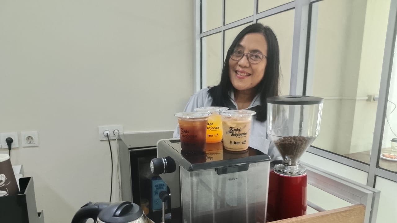 Dari Hobi Jadi Bisnis, Usaha Kopi Lokal Ini Semakin Bertumbuh dan Naik Kelas berkat Pendampingan BRI