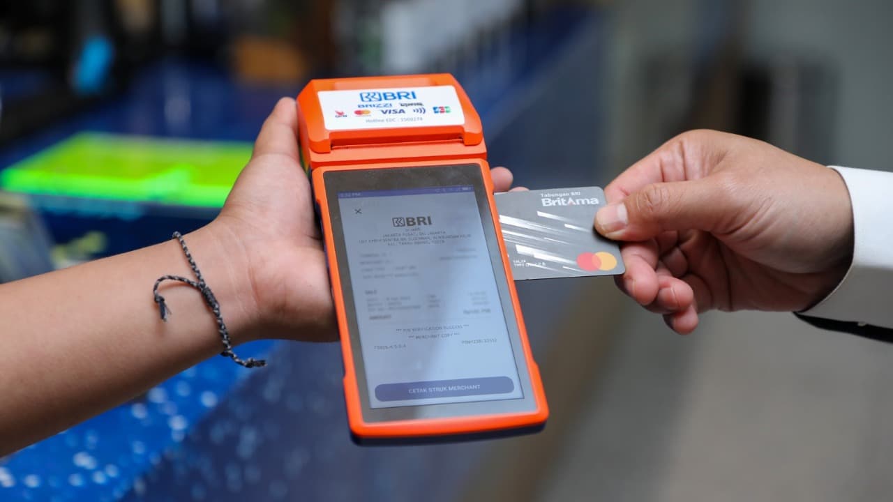 Porsi Transaksi Digital Capai 99,1% dari Total Transaksi, Nasabah Semakin Nyaman Gunakan Layanan Digital Banking BRI