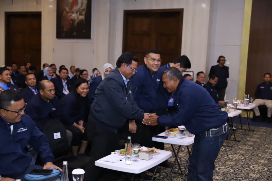 Bimteknas Demokrat Gelombang IV Resmi Ditutup, Soliditas Kader Kian Diperkuat