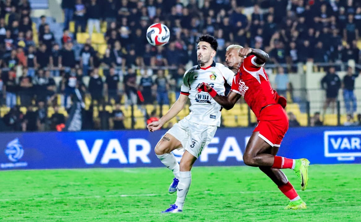 Hasil Super League: Persik Kalahkan Persijap, Persib Dibungkam Persita