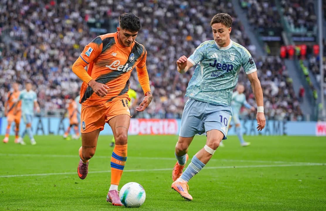 Hasil Liga Italia: Juventus dan Atalanta Berbagi Poin, Inter Milan Curi Kemenangan di Markas Cagliari