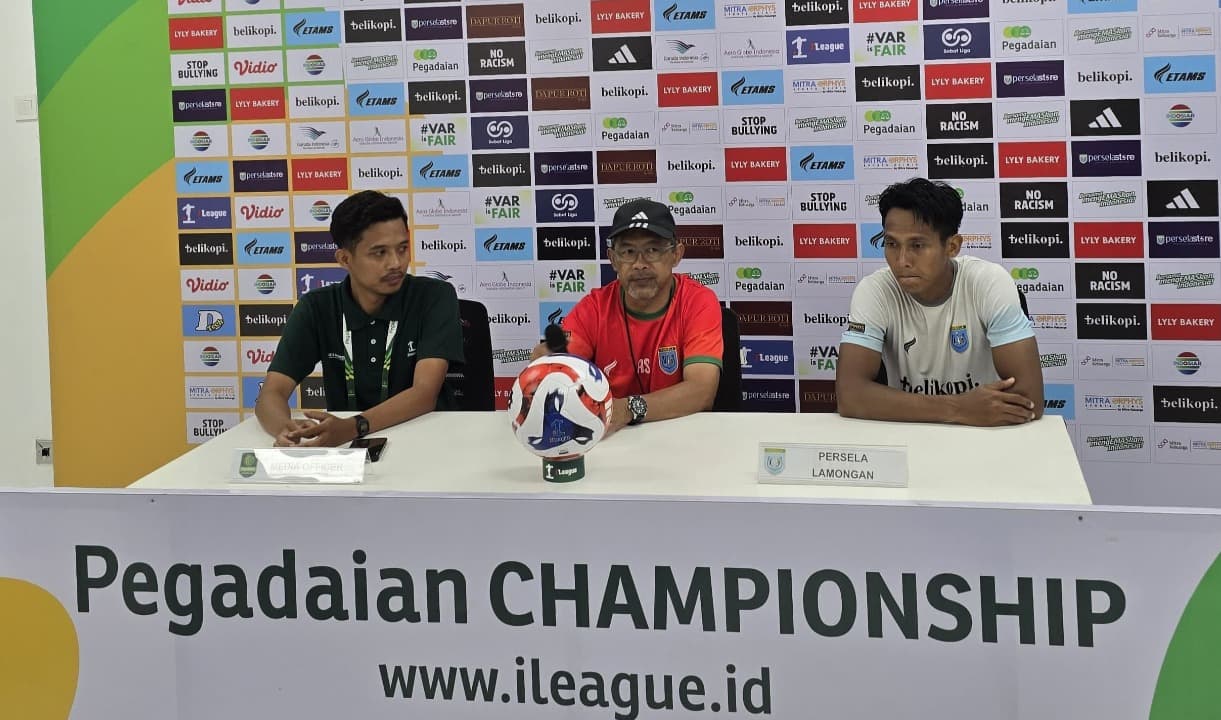 Jamu Persiku Kudus, Persela Incar Kemenangan Perdana