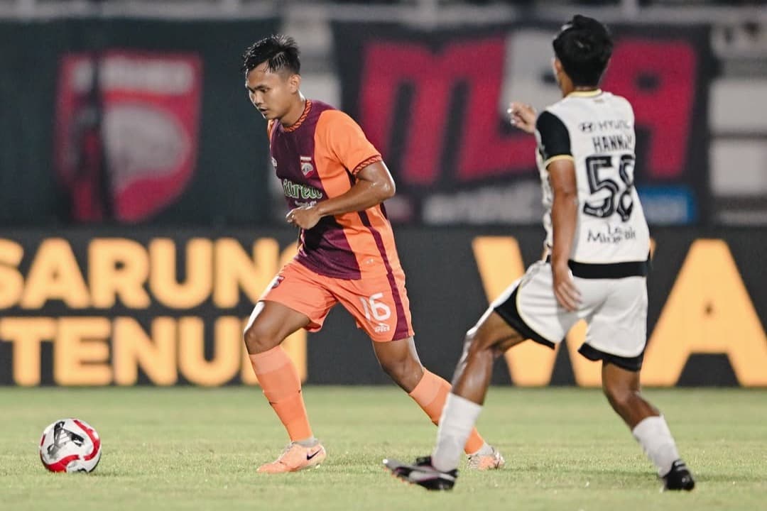 Hasil Super League: Borneo FC Hajar Persija, Arema FC Tahan Persis Solo