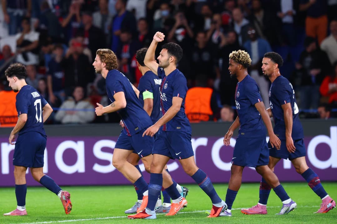 Jadwal Lengkap Matchday 2 Liga Champions 2025/2026: Ada Chelsea Kontra Benfica hingga Barcelona vs PSG