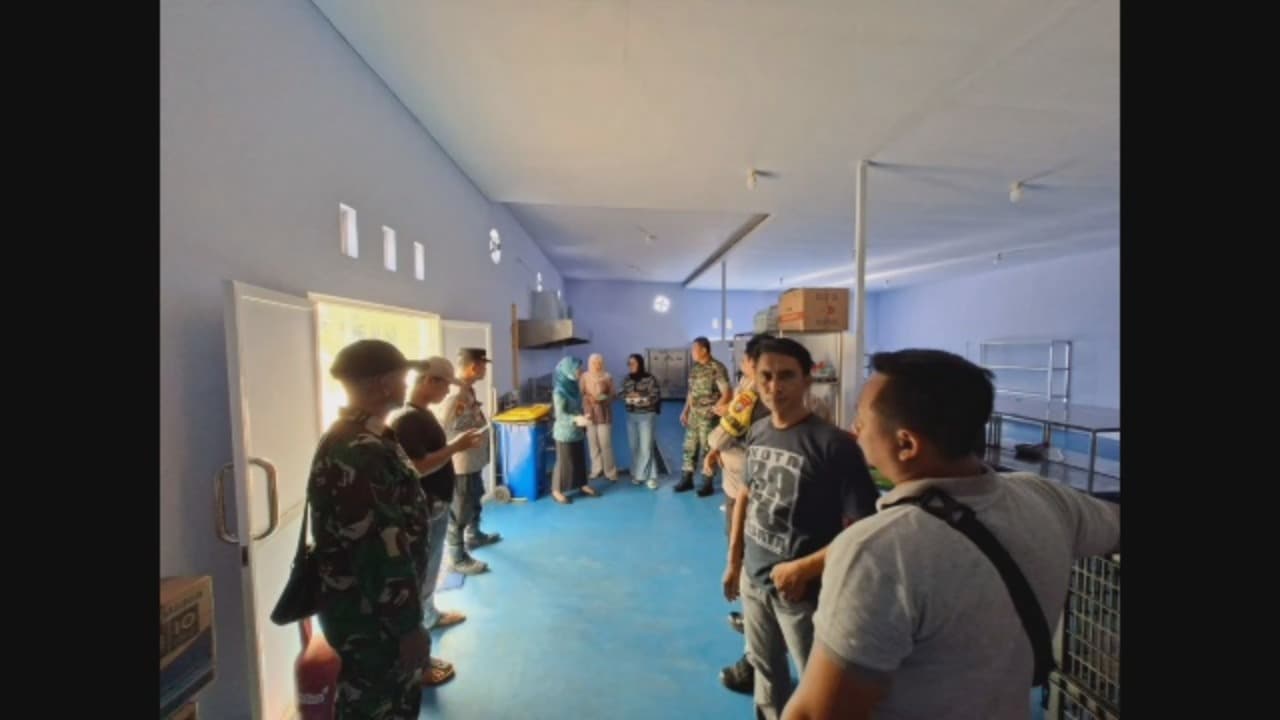 Santap MBG, Siswa SD di Semboro Muntah-Muntah Massal