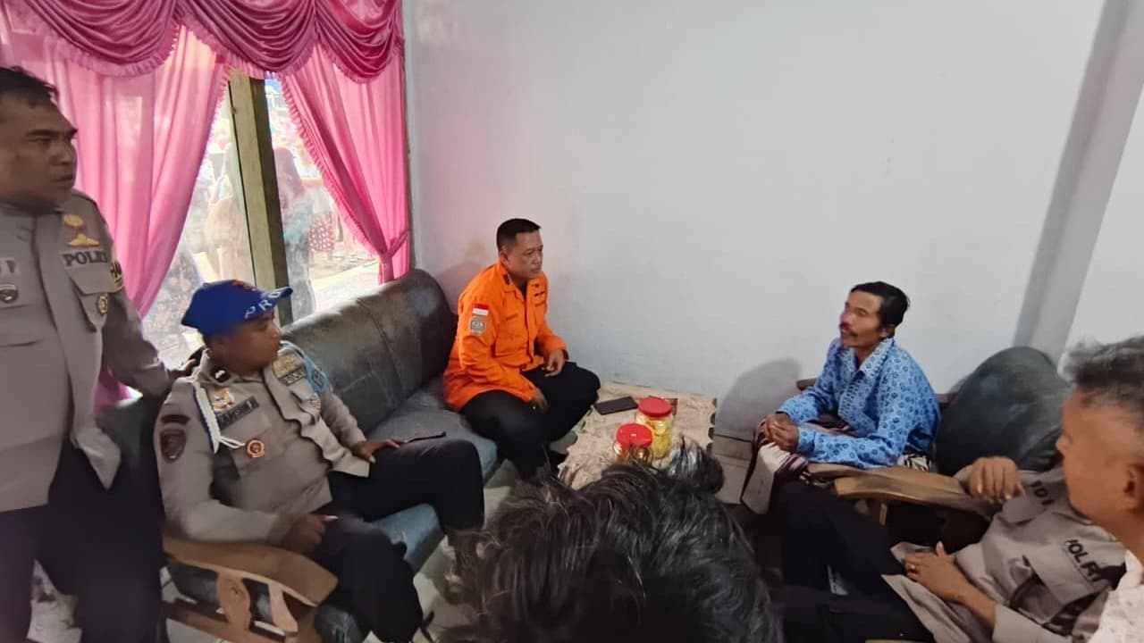 3 Hari Hilang Pencari Kecombrang di Hutan Songgon Banyuwangi Ditemukan Selamat