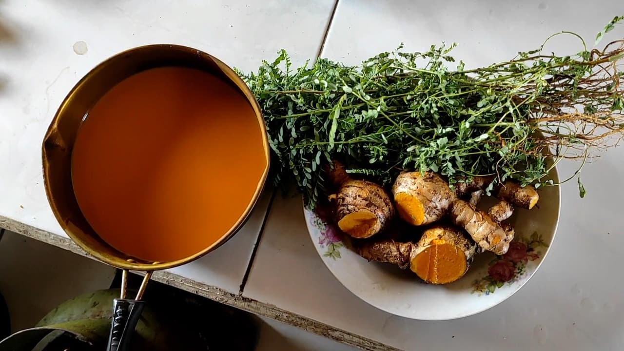 Musim Pancaroba Picu Peningkatan Penjualan Jamu Tradisional di Kediri Hingga 25 Persen