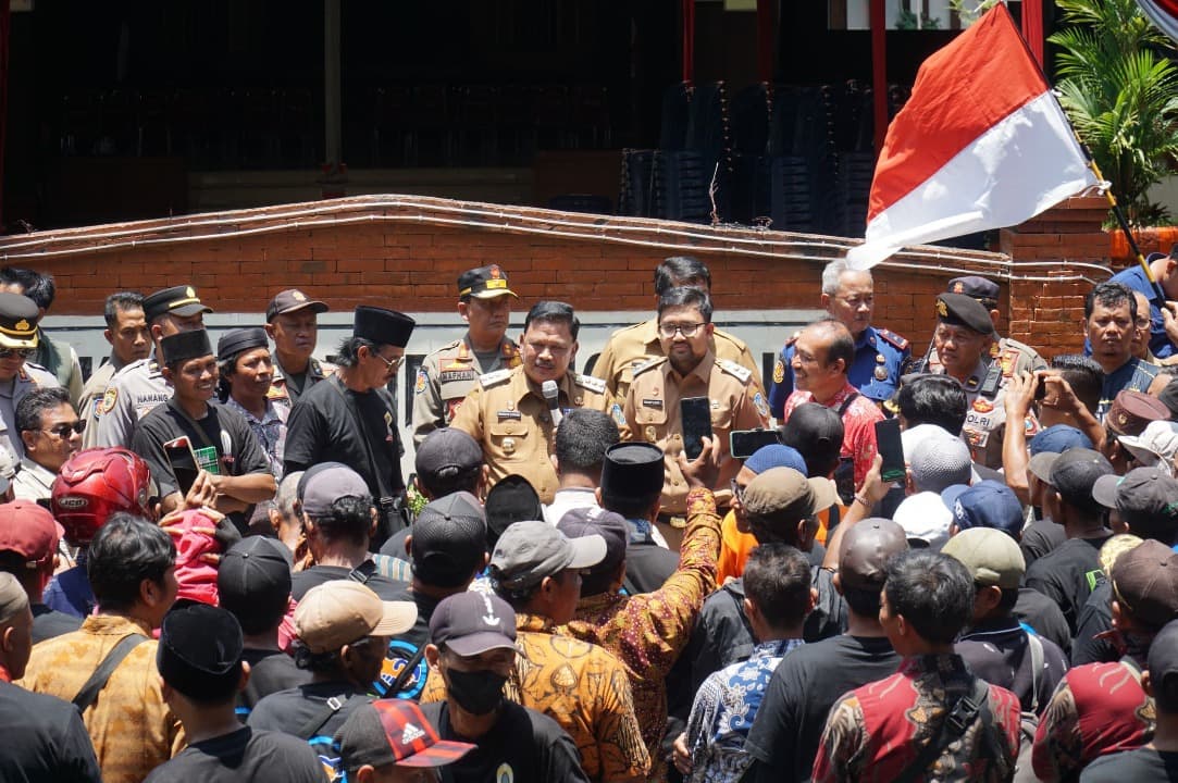 Kang Marhaen Tambah Insentif untuk RT dan RW di Nganjuk