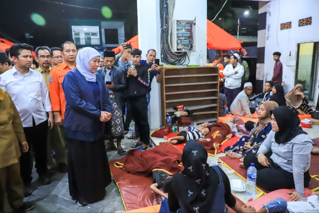 Pemprov Buka Crisis Center, 27 Korban Musala Ponpes Al Khoziny Jalani Rawat Inap