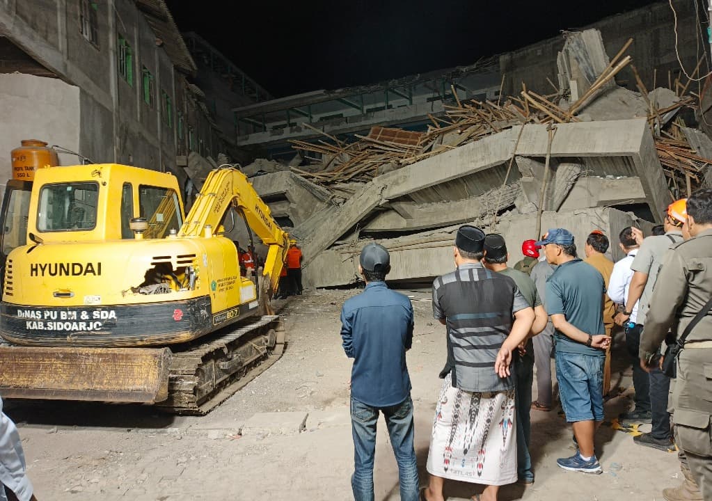 PKB Jatim Siapkan Donasi Untuk Korban Ponpes Al Khoziny Sidoarjo