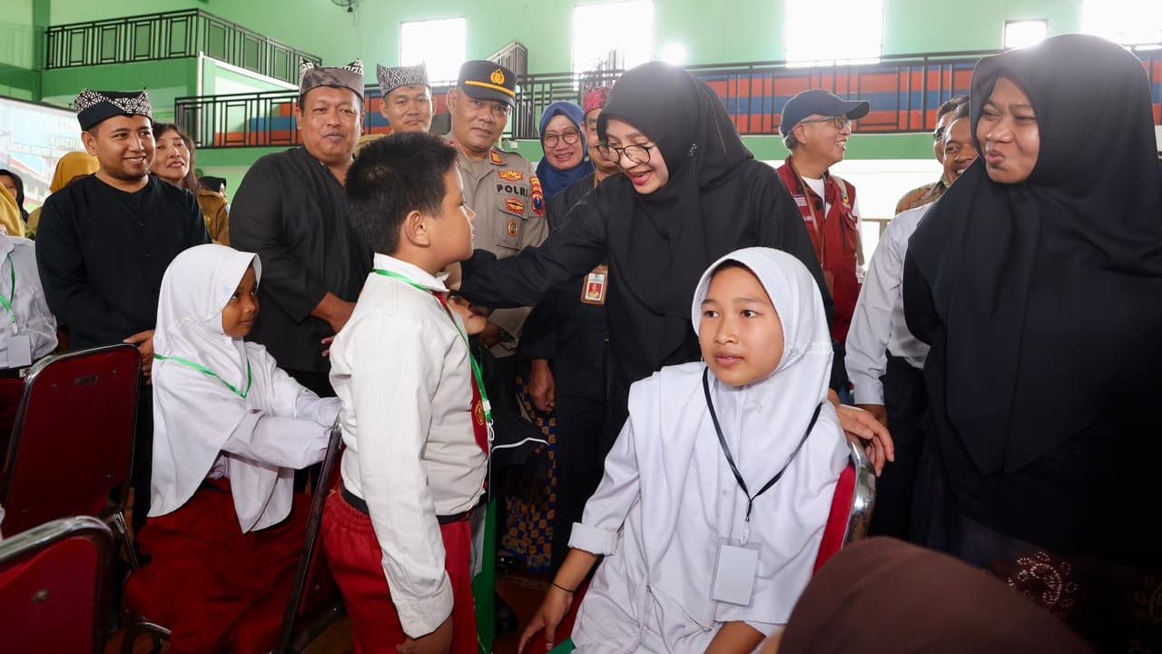 Miliki Fasilitas Lengkap, Sekolah Rakyat di Banyuwangi Bertambah