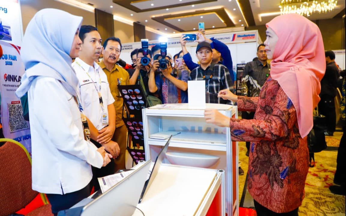 Job Fair Inklusif 2025, Hadirkan Peluang Kerja Bagi Penyandang Disabilitas