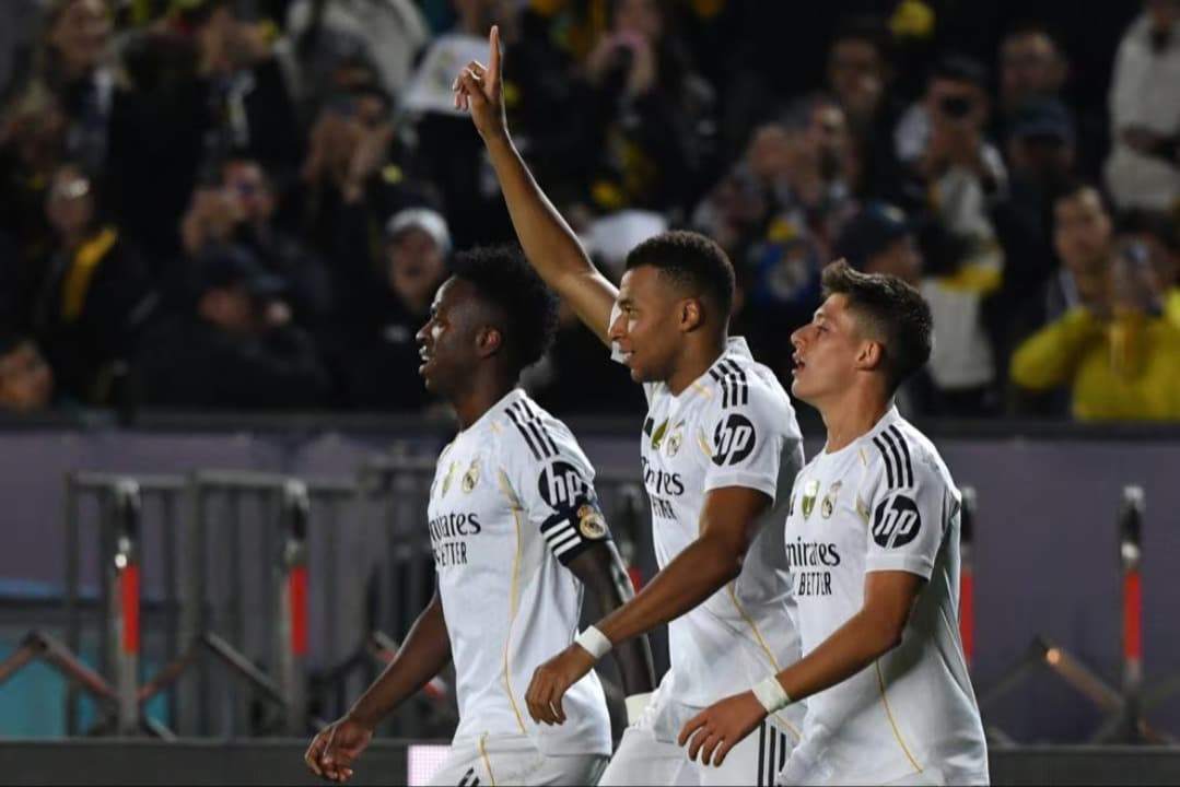 Hasil Liga Champions: Real Madrid dan Bayern Munchen Pesta Gol, Liverpool Keok dari Galatasaray