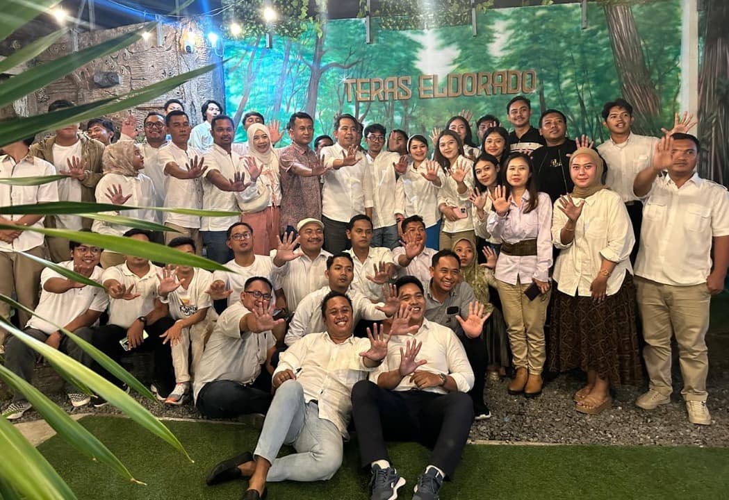 Gus Fawait Instruksikan Kader Tidar Jatim untuk Kawal dan Sukseskan MBG