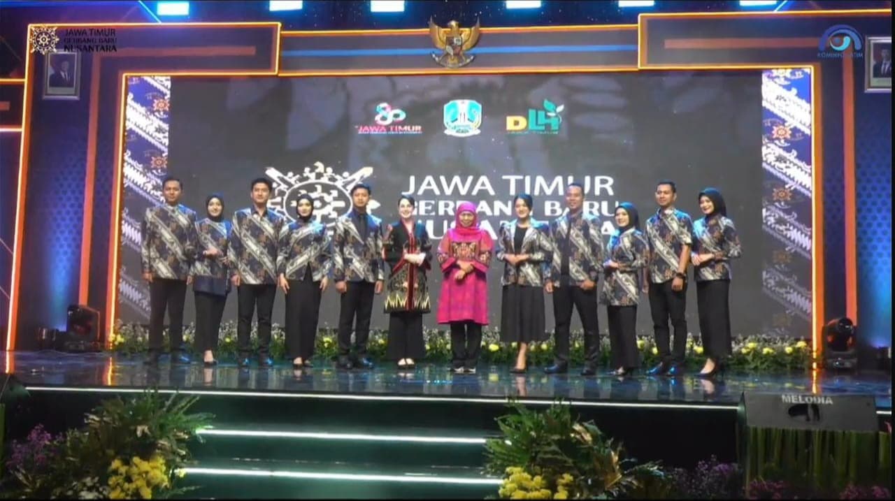 Jatim Fest 2025 Resmi Dibuka, Meriahkan Hari Jadi ke-80 Jawa Timur