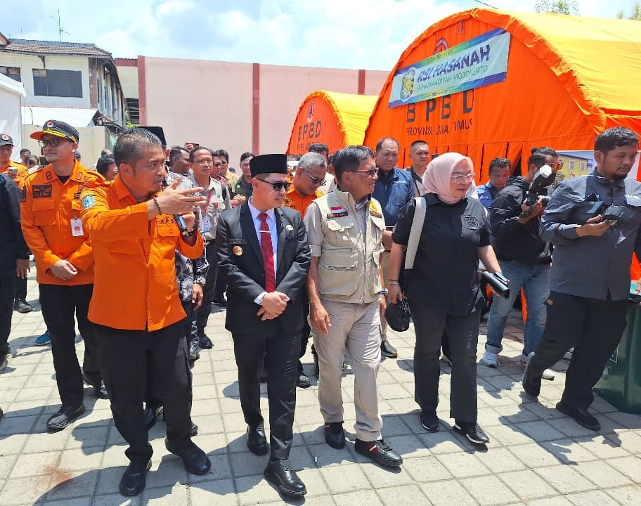 Disaster Management Expo 2025 : Kolaborasi Inovasi Teknologi dan Kearifan Lokal untuk Ketangguhan Bangsa
