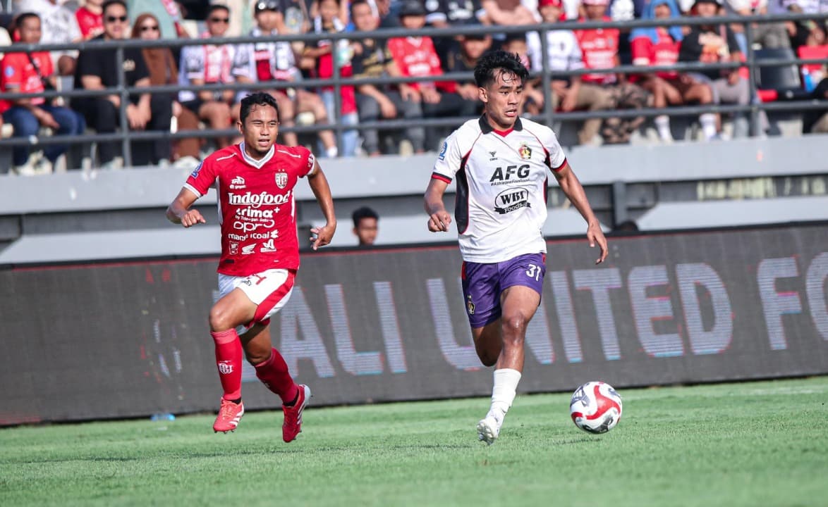 Dipanggil Timnas Indonesia U-23, Begini Tekad Penyerang Muda Persik Kediri