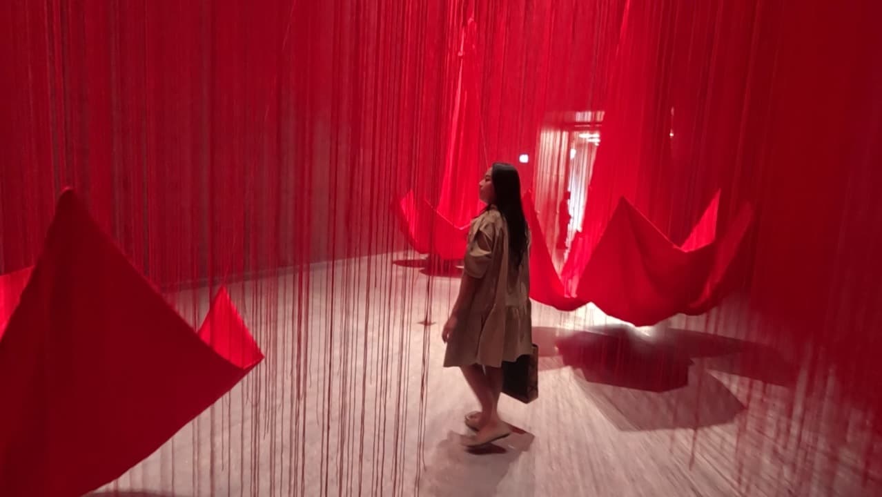 M+ Museum, Pusat Seni Kontemporer Ikonik di Jantung West Kowloon