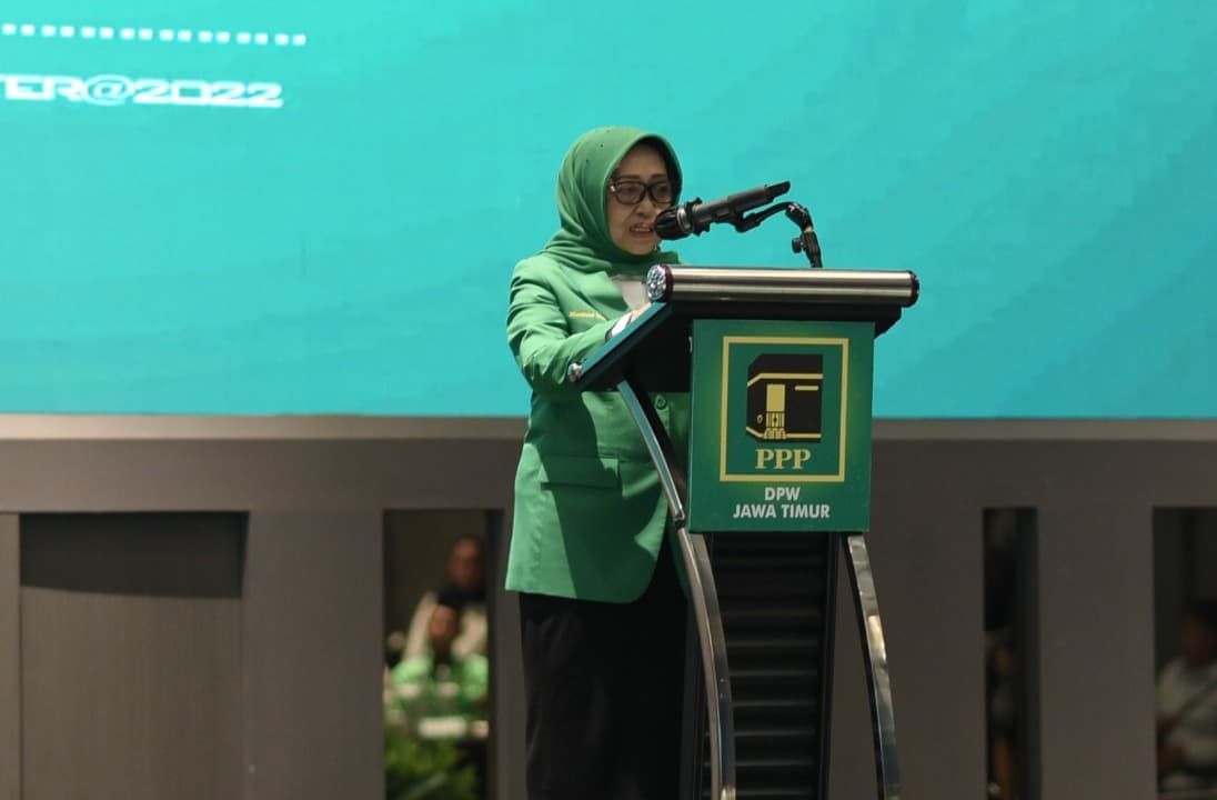 PPP Jatim Tolak SK Menkum yang Sahkan Mardiono Jadi Ketum