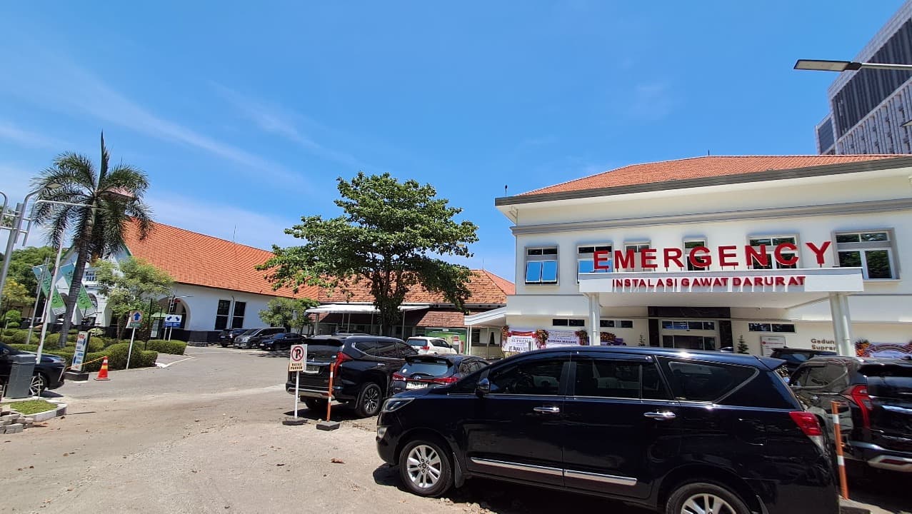Hilangkan Kesan Angker, RS Darmo Surabaya Modernisasi Layanan