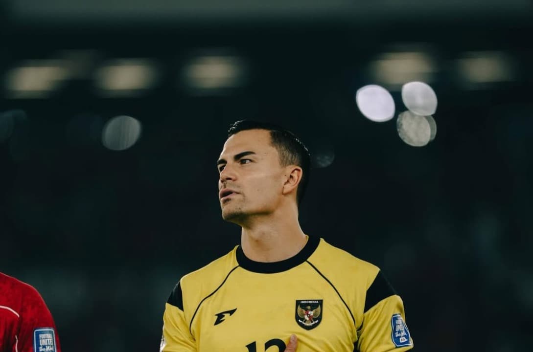 Emil Audero Dipastikan Absen Bela Timnas Indonesia di Putaran Keempat Kualifikasi Piala Dunia 2026