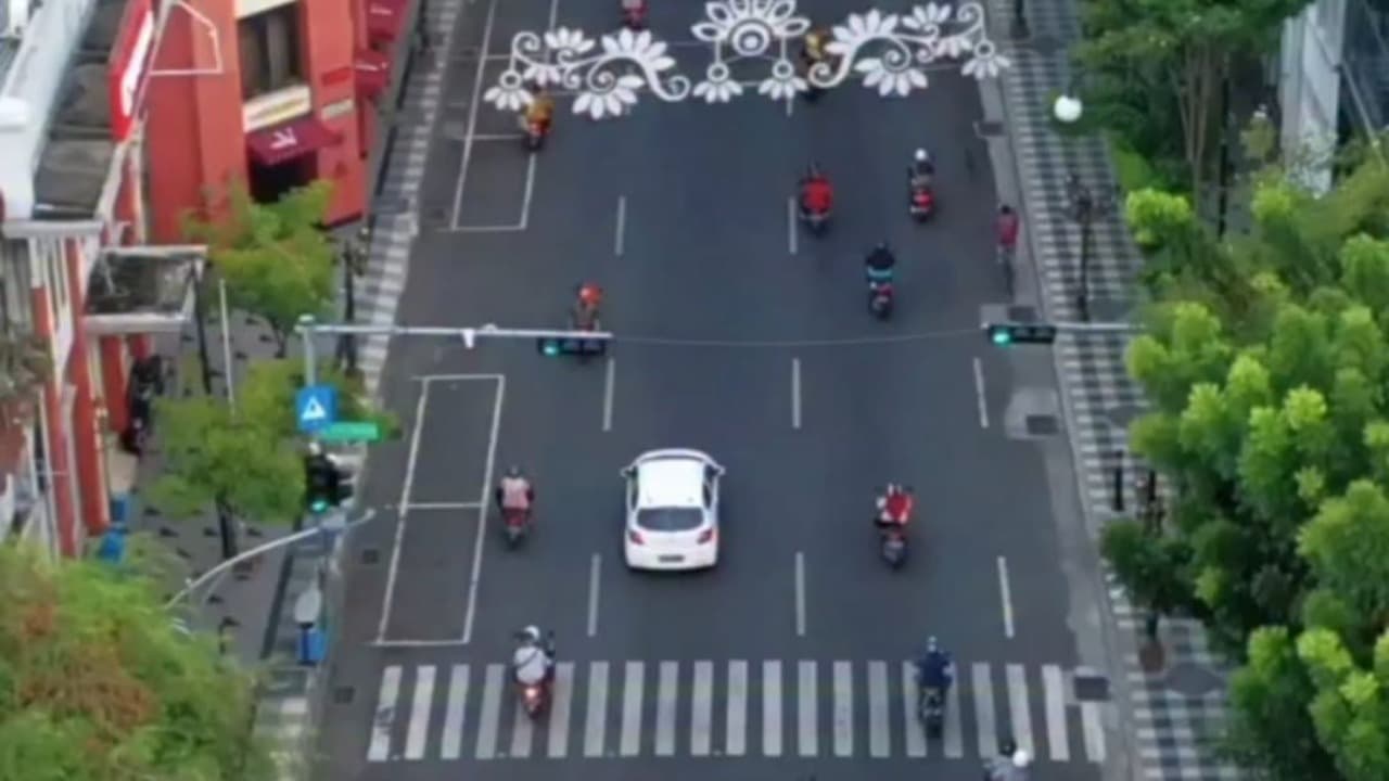 Dishub Surabaya Hadirkan Valet Parking di Jalan Tunjungan Mulai Pekan Depan