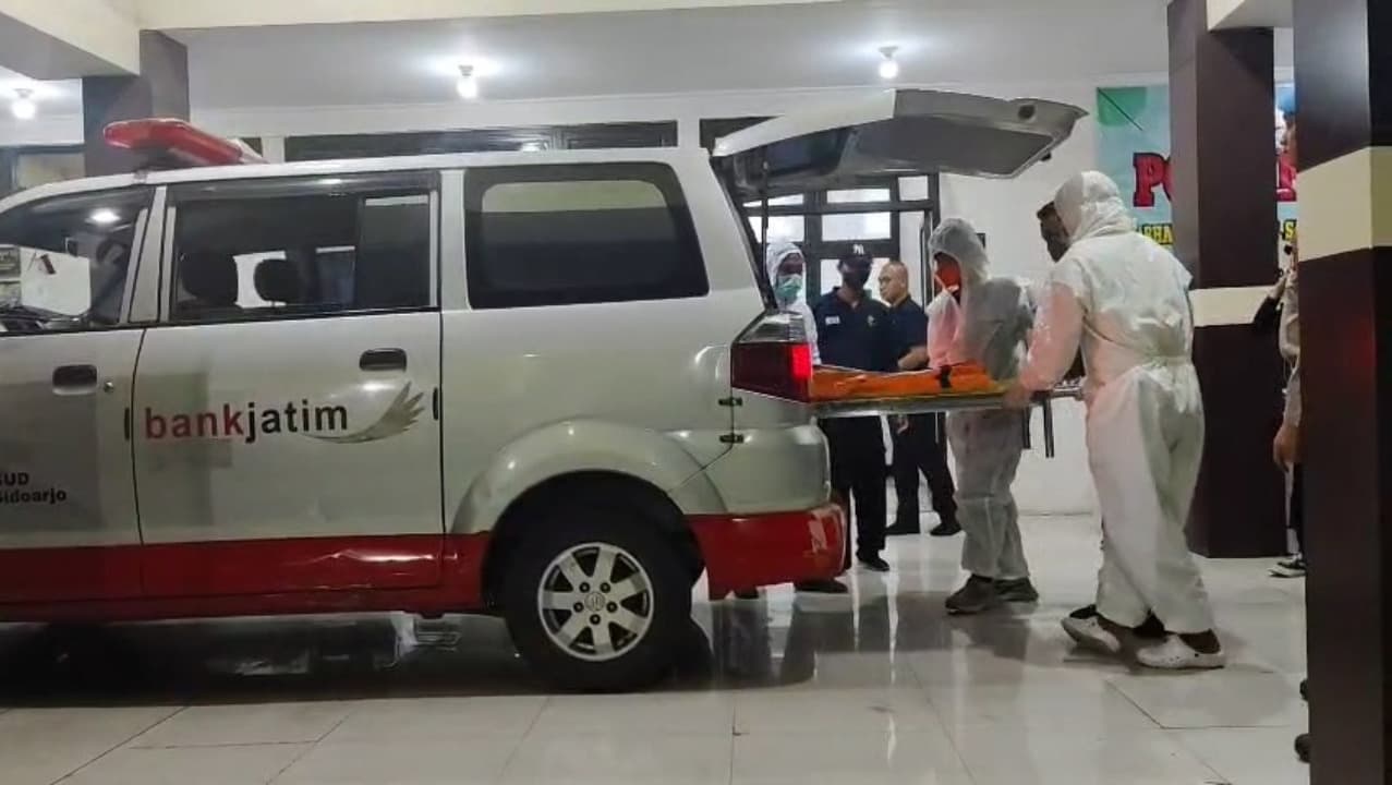 Empat Kantong Jenazah Berisi Potongan Tubuh Dikirim ke Jakarta untuk Tes DNA