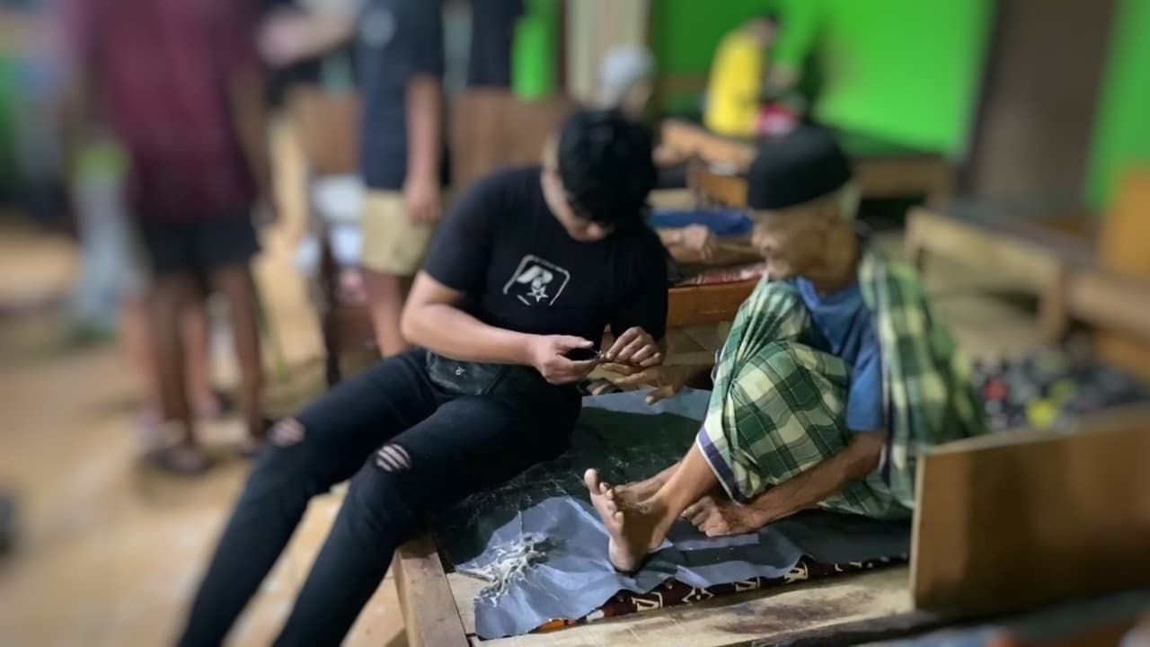 22 Anak Pelaku Kerusuhan Blitar Jalani Diversi dengan Bakti Sosial di Panti Lansia