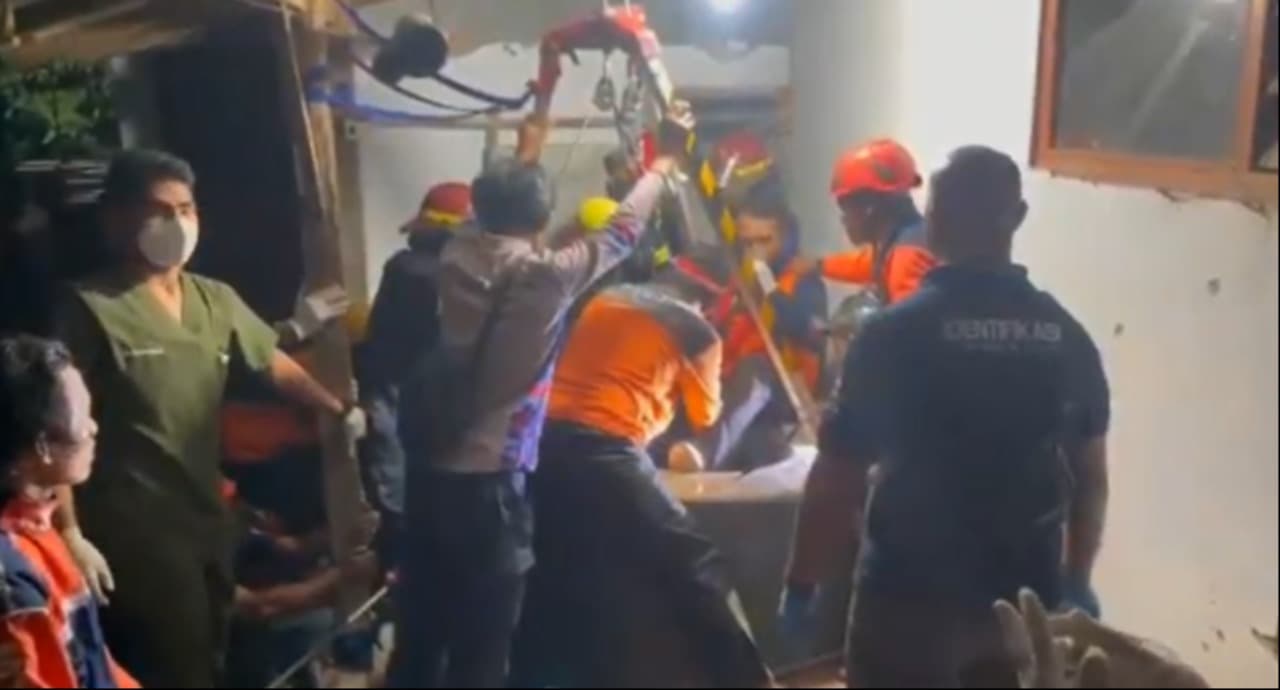 Tragis! Cucu Bunuh Nenek Juragan Kerupuk di Pasuruan, Jasad Dibuang ke Sumur Sedalam 15 Meter