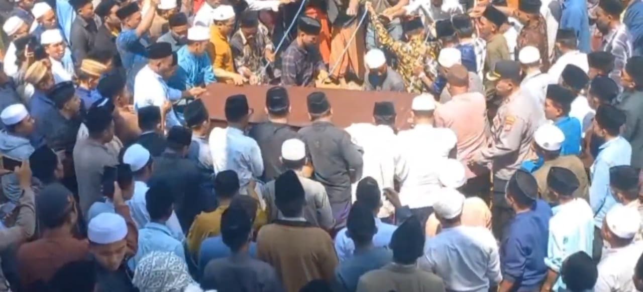 M. Ali Rahbini, Santri Ketiga Asal Sampang Korban Ponpes Al Khoziny