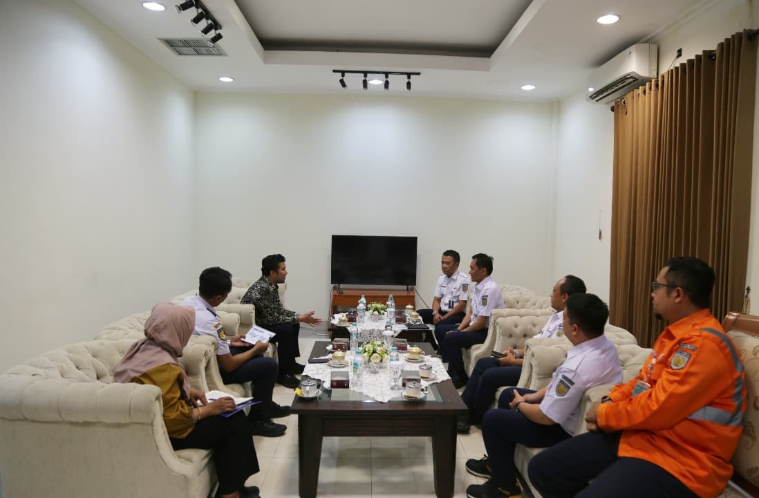 KAI dan Pemprov Jatim Siap Bangun Surabaya Regional Rail Link