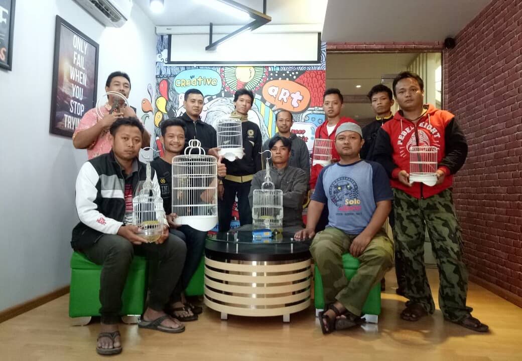BRI Dorong UMKM Naik Kelas, EANK Solo Ekspor Sangkar Burung ke Empat Negara