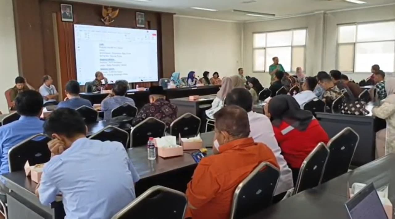 Cegah Keracunan, Satgas MBG Kawal ketat Makanan Bergizi di Kabupaten Kediri