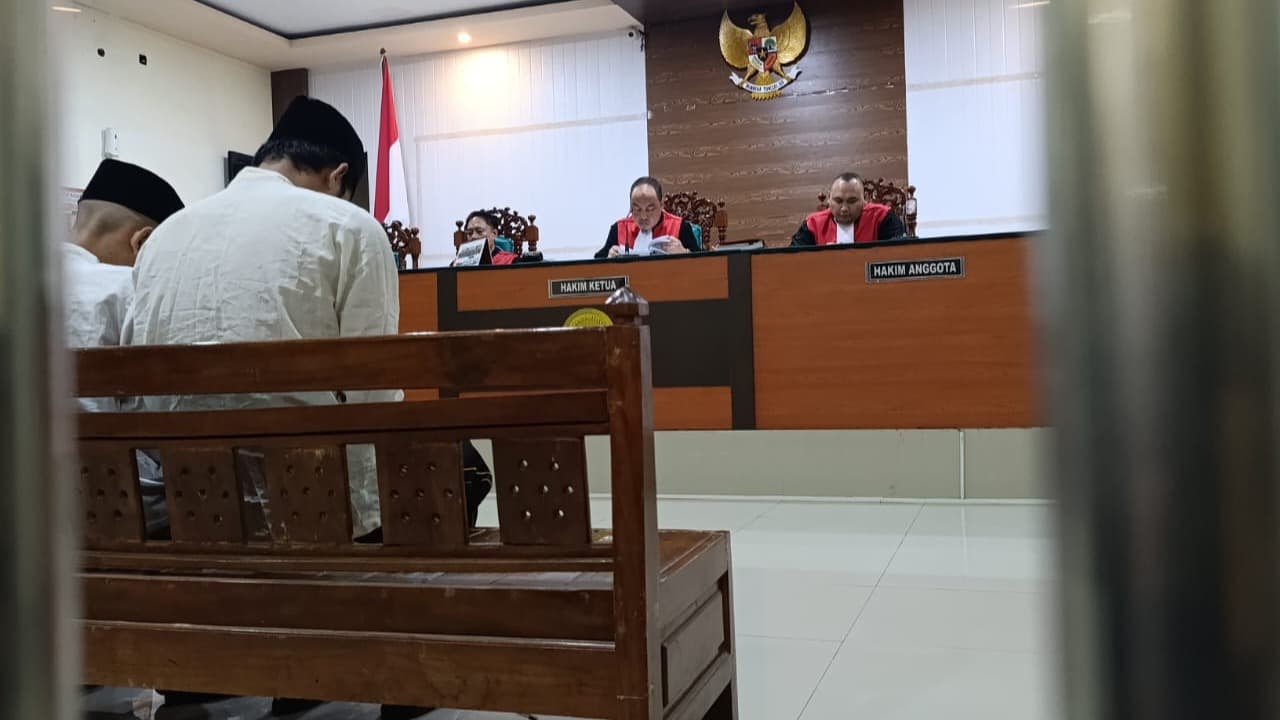 Tiga Terdakwa Perkosaan dan Pembunuhan Dituntut Penjara Seumur Hidup